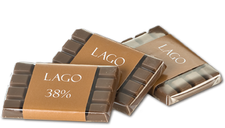 LAGO Tray 38% Minitafeln im Display